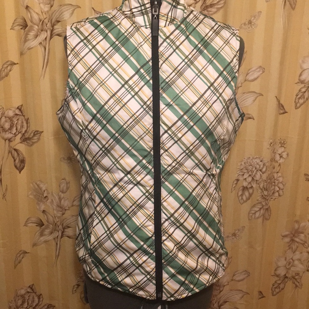 🔥Cutter & Buck Reversible Vest